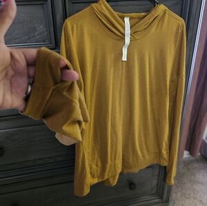 Lululemon long sleeve